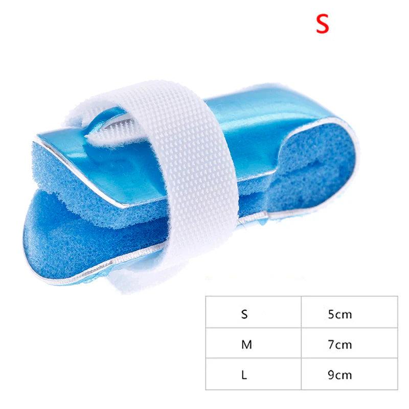 Attelle doigt aluminium - Confort Orthopédique