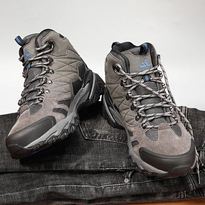 Chaussures de Randonnée RandoFlex Ultra Confort Orthopédique