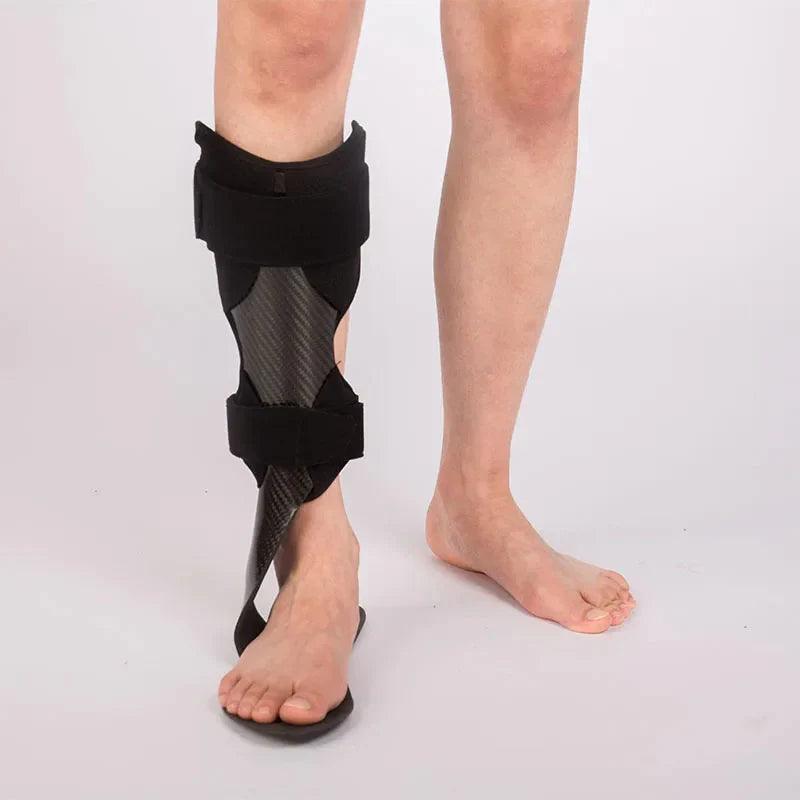 Releveur de pied carbone FiberPlus - Confort Orthopédique