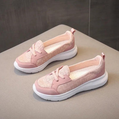 Chaussures Orthopédiques Plates et Confortables pour Femme Sahoo Confort Orthopédique