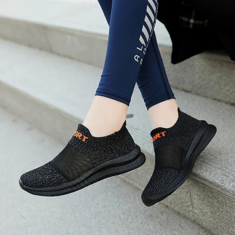 Chaussures Orthopédiques Femme - Vitesse Volcanique Confort Orthopédique