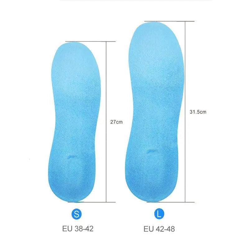 Semelle Orthopédique Pour Diabétiques - Confort Orthopédique