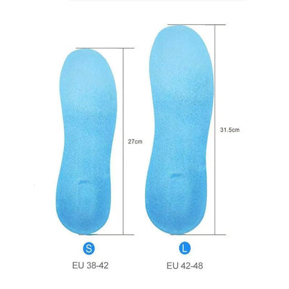 Semelle Orthopédique Pour Diabétiques - Confort Orthopédique