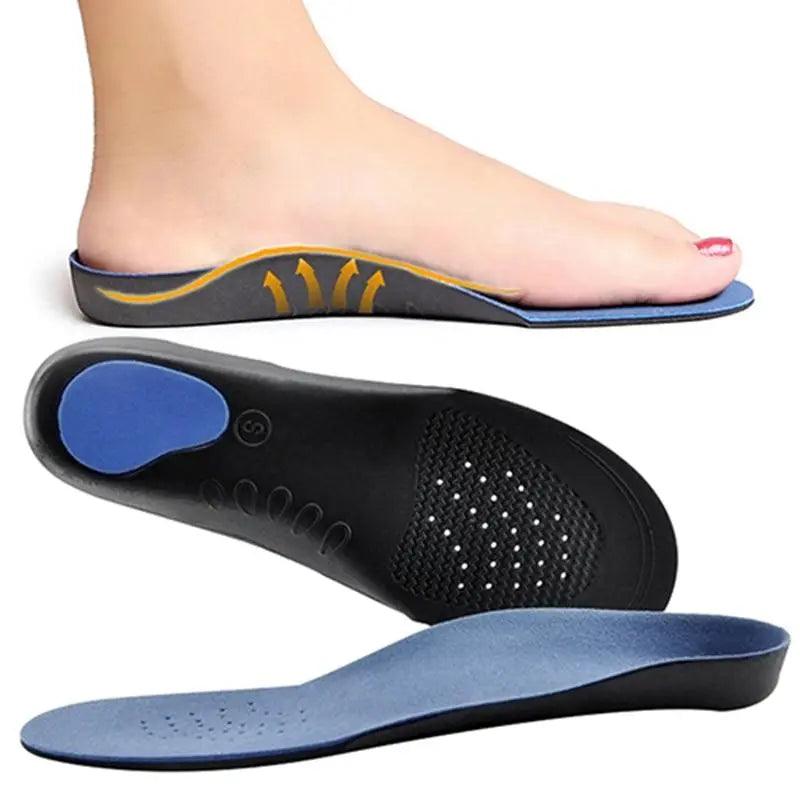Semelles Ortho-Confort - Confort Orthopédique