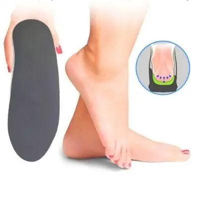 Semelles Orthopédiques Ajustable - Confort Orthopédique