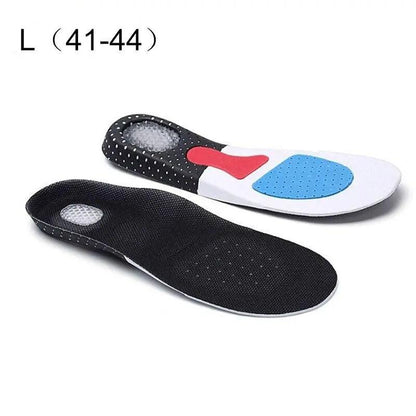 Semelles Orthopédiques En Silicone - Confort Orthopédique