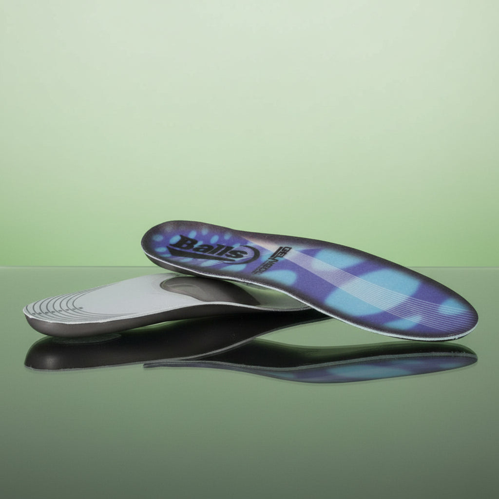 Semelles Orthopédiques Personnalisées 3D - Confort Orthopédique