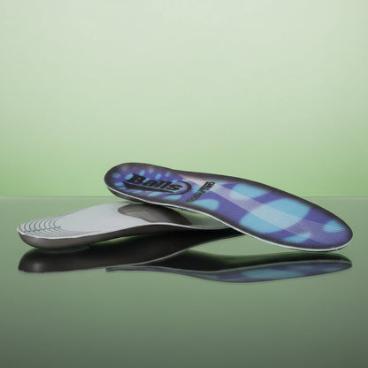 Semelles Orthopédiques Personnalisées 3D - Confort Orthopédique