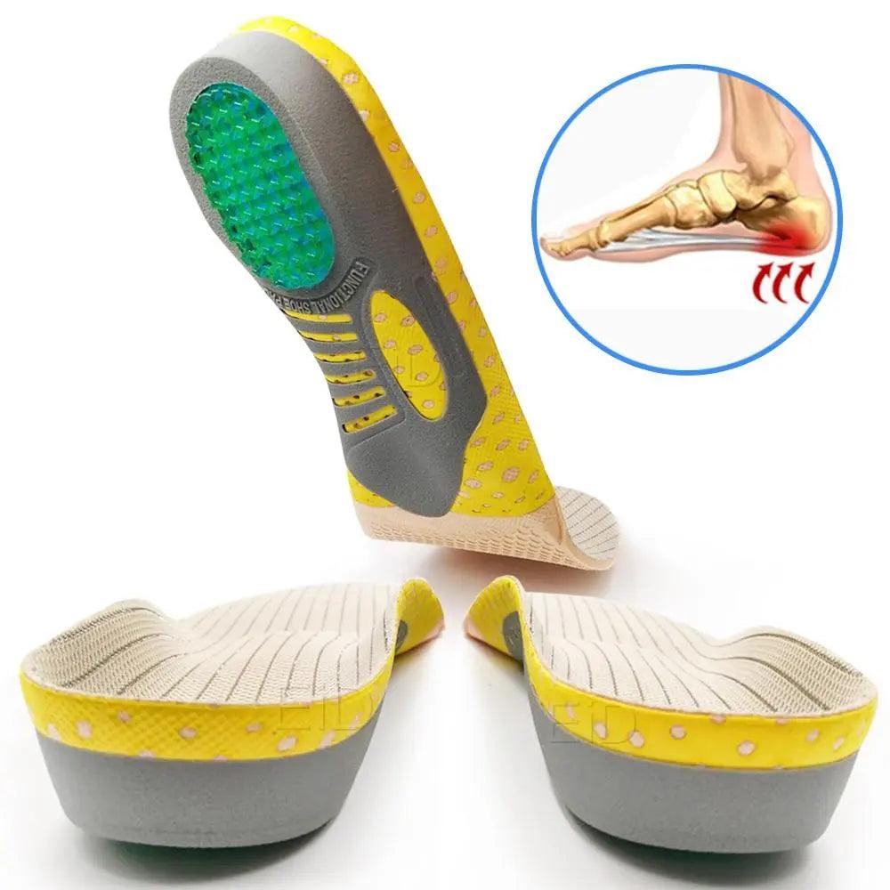 Semelles orthopédiques Maxi Confort - Confort Orthopédique