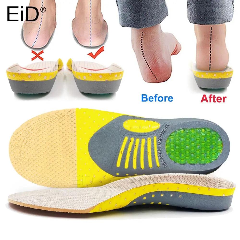 Semelles orthopédiques Maxi Confort - Confort Orthopédique