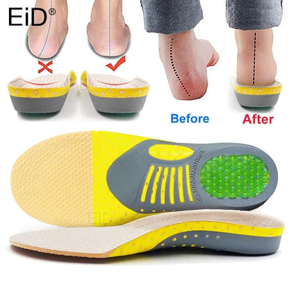 Semelles orthopédiques Maxi Confort - Confort Orthopédique