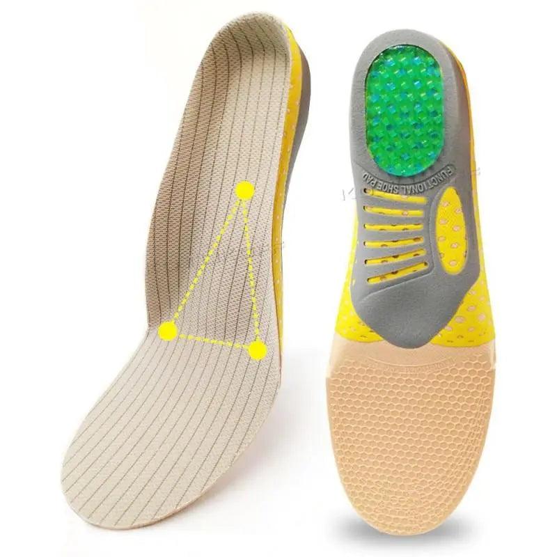 Semelles orthopédiques Maxi Confort - Confort Orthopédique