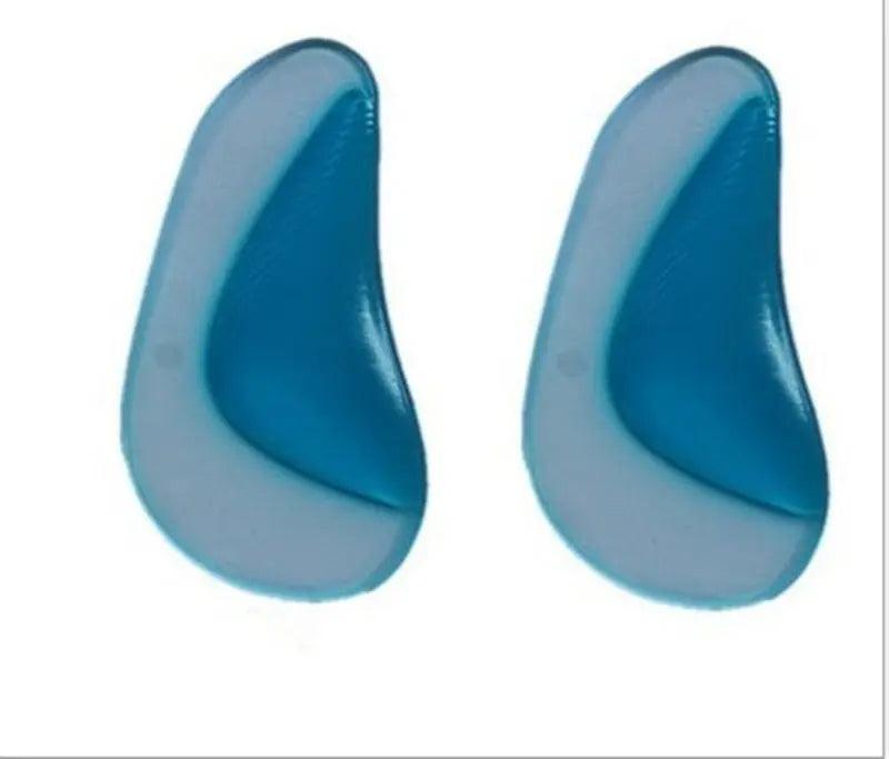 Semelles orthopédiques en gel - Confort Orthopédique