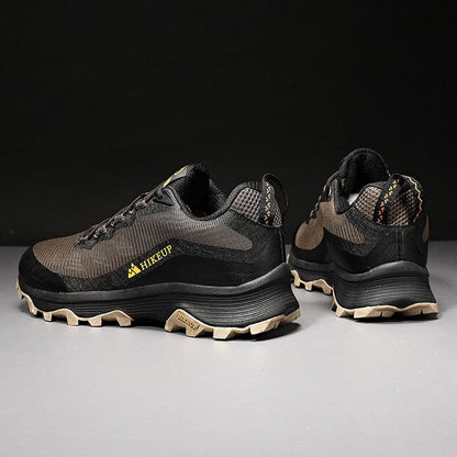 Chaussures de Randonnée TraceTerre XT Confort Orthopédique