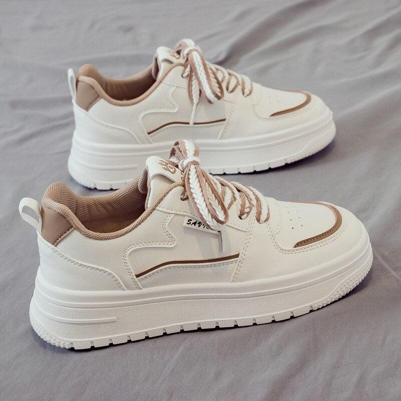 Chaussures Orthopédiques à Plateforme pour Femme Sinko Confort Orthopédique