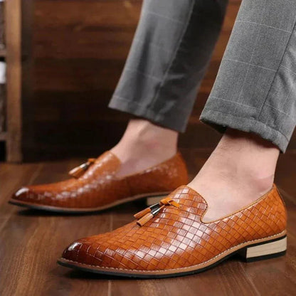 Chaussures Orthopédique Homme D'affaires Pour Hommes - Cornelius - Confort Orthopédique