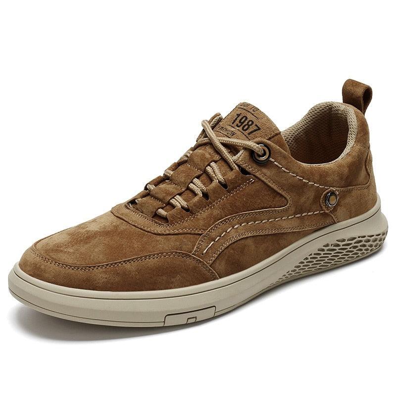 Chaussures Orthopédiques Hommes Décontractées Mercy - Confort Orthopédique