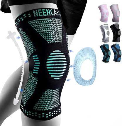 Orthèse du genou - Confort Orthopédique