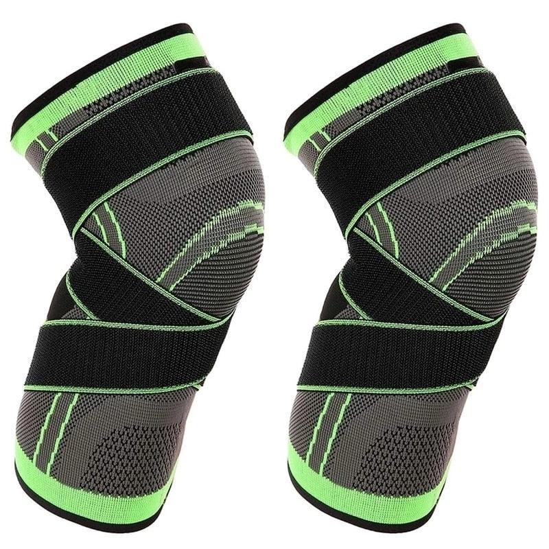 Genouillère StabiloFlex Confort Orthopédique