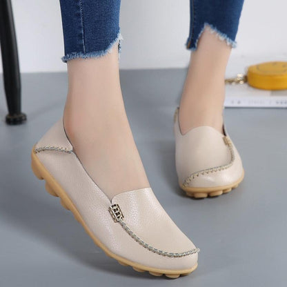 Chaussures plates décontractées ultimes pour femme - Flash Confort Orthopédique