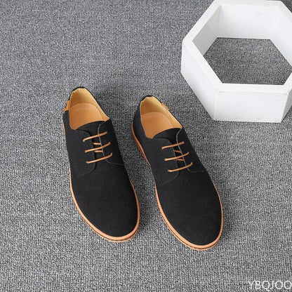 Chaussures classiques décontractées, confortables pour hommes - sako Confort Orthopédique