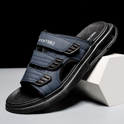 Sandales d'intérieur souples pour hommes - VIKO Confort Orthopédique