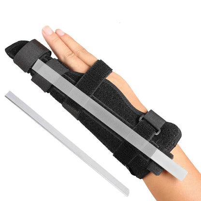 Attelle petit doigt cassé - Confort Orthopédique
