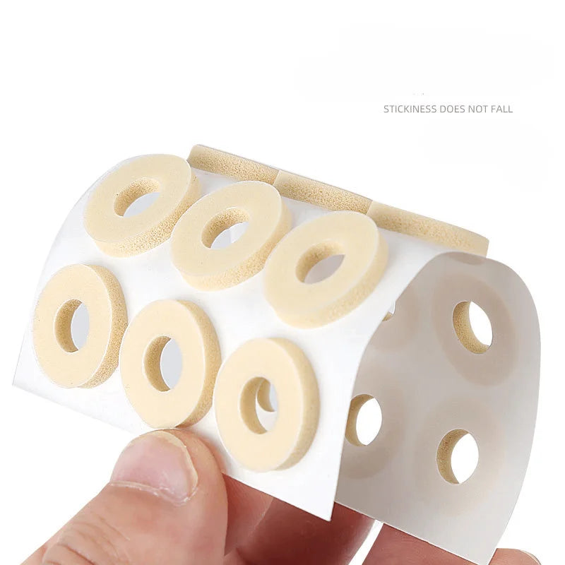 150 coussinets anti verrues pour pieds