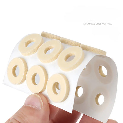 150 coussinets anti verrues pour pieds