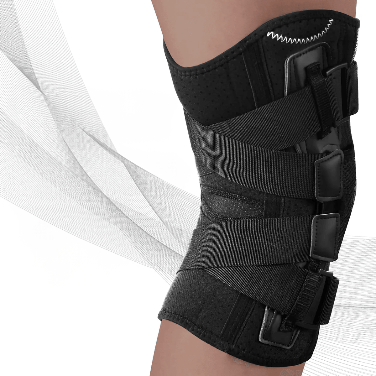 Attelle rotule - Confort Orthopédique