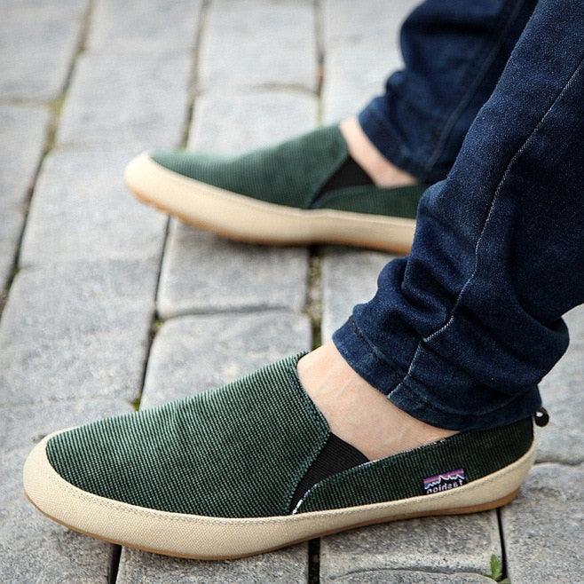 Chaussures décontractées de haute qualité pour Hommes - Toms Confort Orthopédique