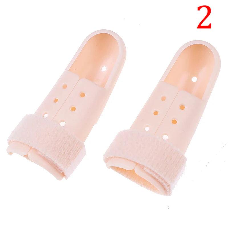 Attelles des doigts plastique - Confort Orthopédique