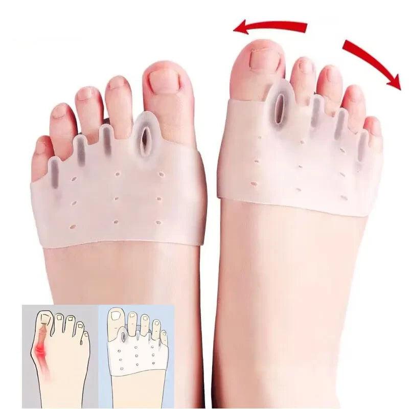 Orthèses orteils - Confort Orthopédique