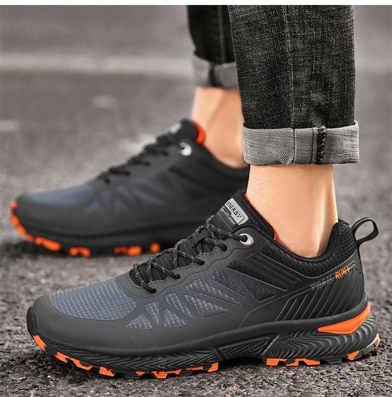 Chaussures de randonnée Trail Run + Confort Orthopédique
