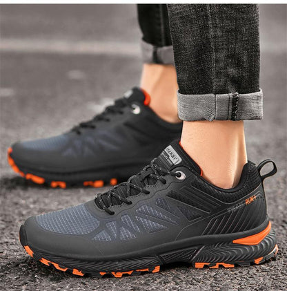 Chaussures de randonnée Trail Run + Confort Orthopédique