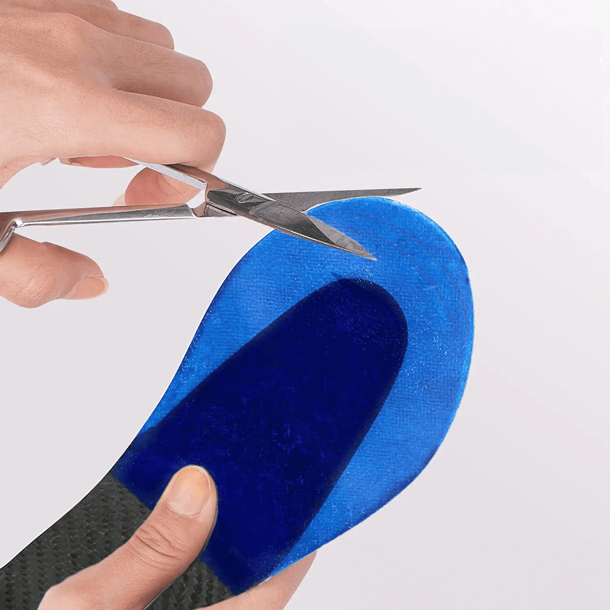 Releveur de pied carbone FiberPlus - Confort Orthopédique