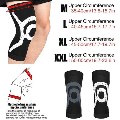 Genouillère souple Top Stretch - Confort Orthopédique