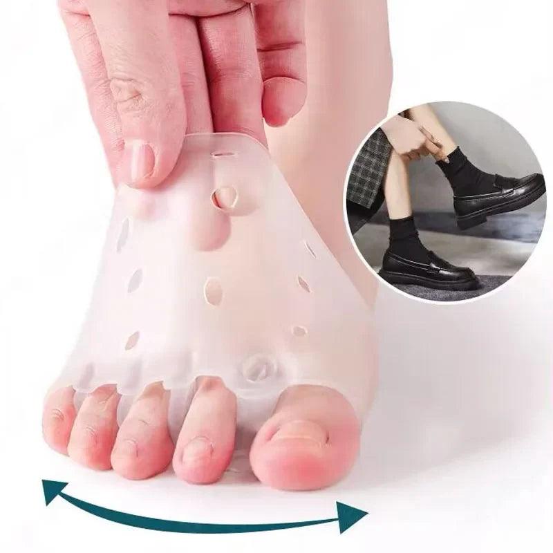Orthèses orteils - Confort Orthopédique