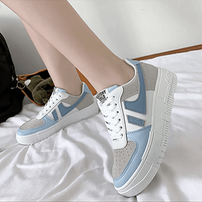 Chaussures Orthopédiques Respirantes pour Femme Vika Confort Orthopédique
