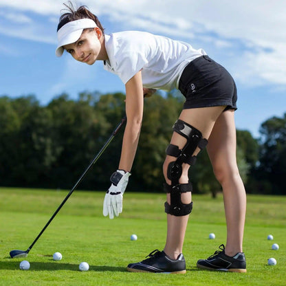 Attelle Genou Power-Protec - Confort Orthopédique