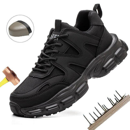 Chaussures de Sécurité à boucle Sadios Confort Orthopédique