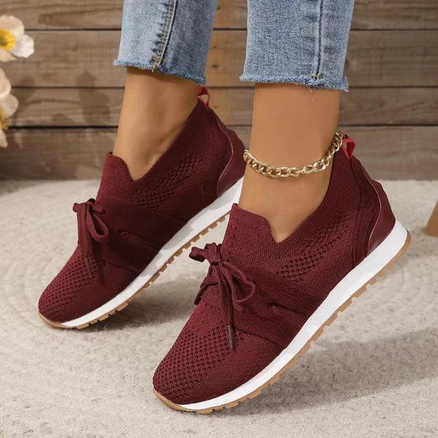 Chaussures orthopédiques femme de mode Confort Orthopédique