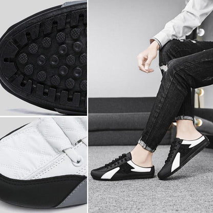 Chaussures Orthopédiques Hommes Sans Dossier - Confort Orthopédique