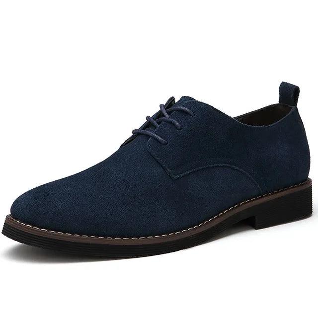 Jhon - Chaussures Oxford à la mode Confort Orthopédique