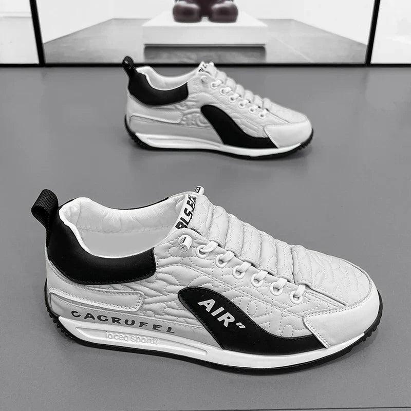 Chaussures Orthopédiques Hommes Kaleno Resistantes & Confortables - Confort Orthopédique