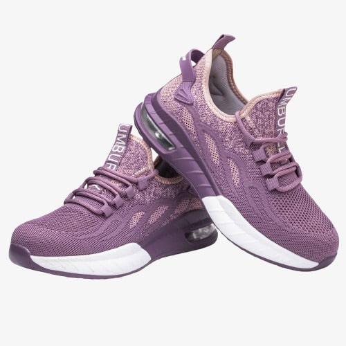 Chaussures de sécurité légères avec bulles d'air pour femmes - Trendy Confort Orthopédique