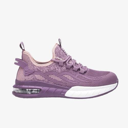 Chaussures de sécurité légères avec bulles d'air pour femmes - Trendy Confort Orthopédique