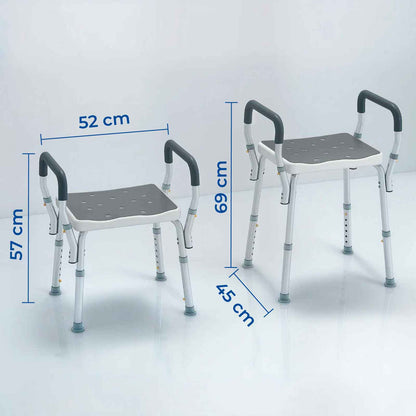 Tabouret de Douche Compact - Image 5