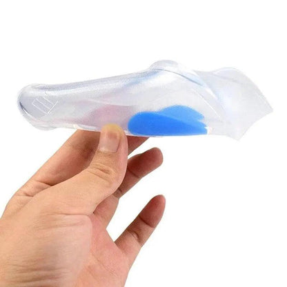 Talonnettes Orthopédiques En Silicone - Confort Orthopédique