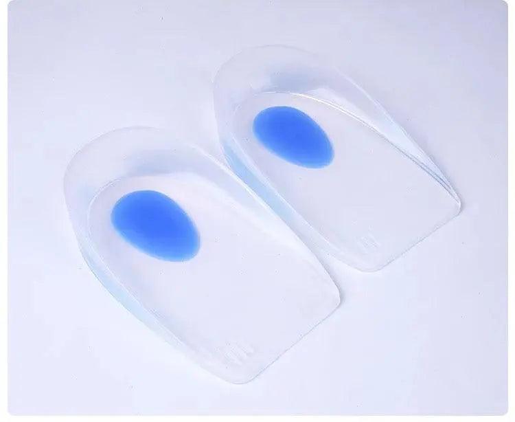 Talonnettes Orthopédiques En Silicone - Confort Orthopédique